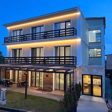 Clb Residence Eforie Nord Exterior photo